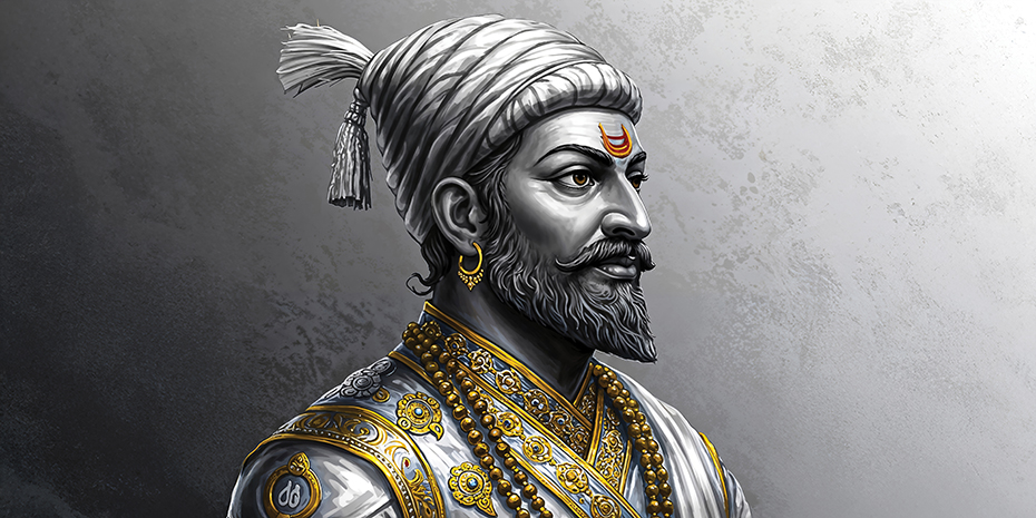 SHIVAJI - Art Posters