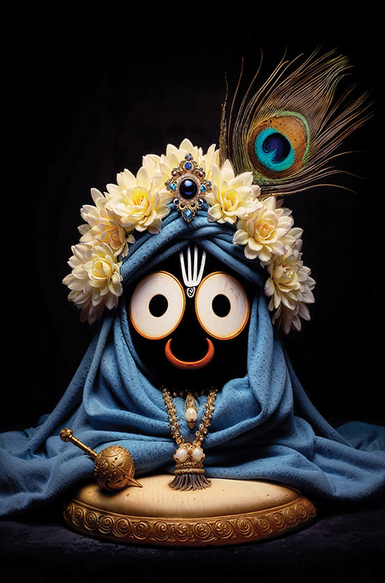JAGANNATH - Art Posters