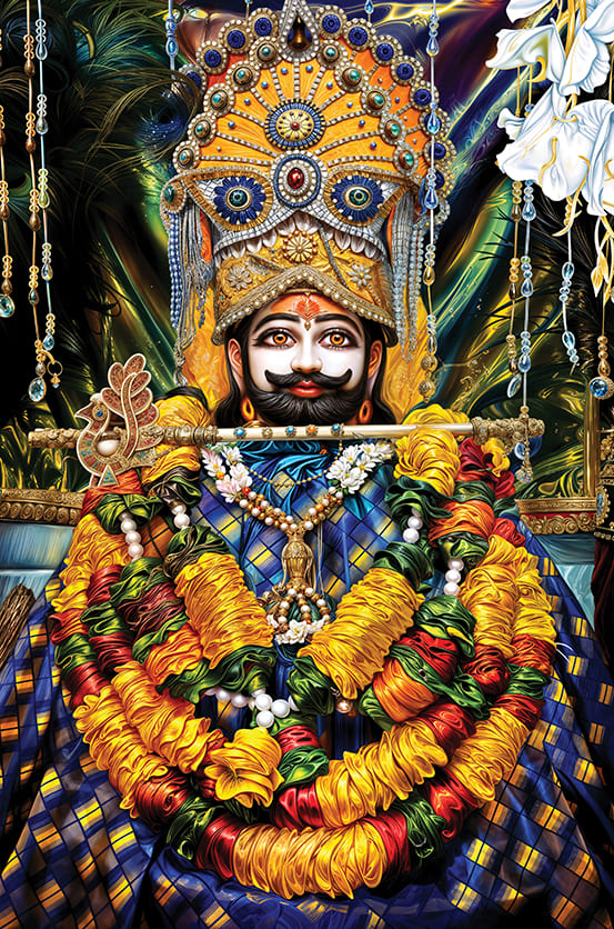 KHATTUSHYAM - Art Posters