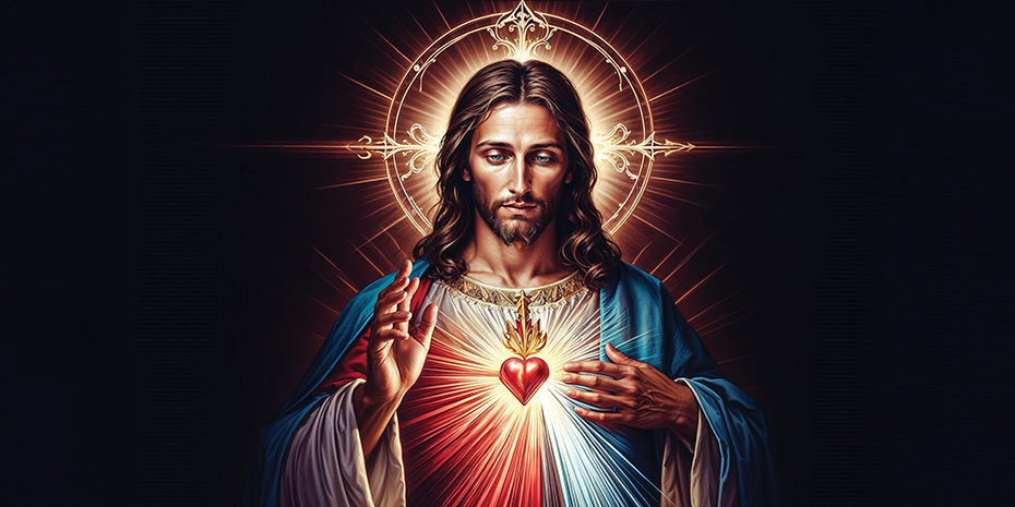 JESUS - Art Posters