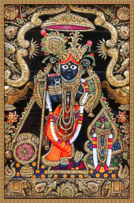 MIX GOD - Art Posters