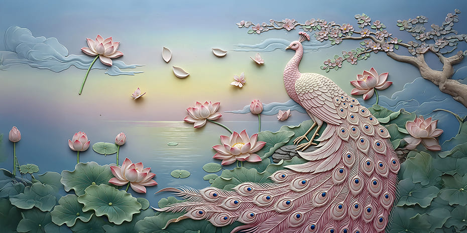 3D ART - Art Posters