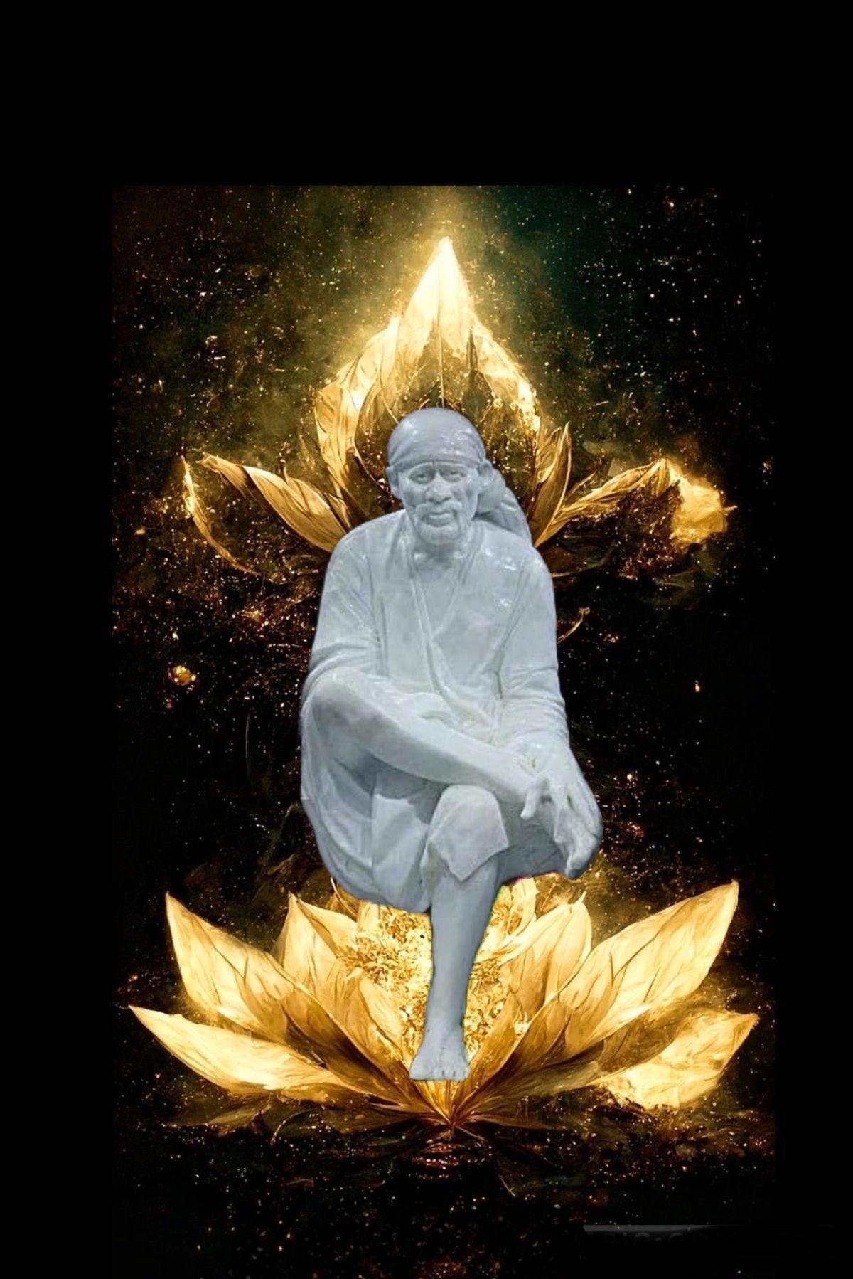 SAI BABA - Art Posters