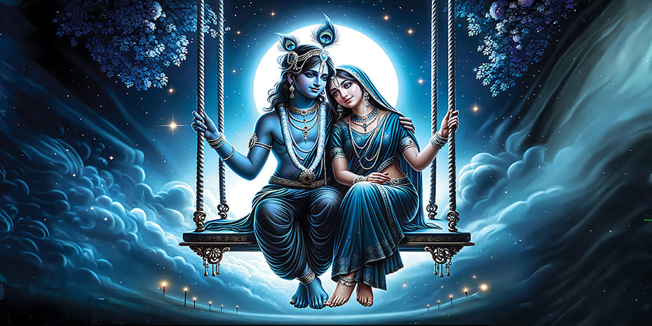 RADHA KRISHNA - 1 - RADHA KRISHNA