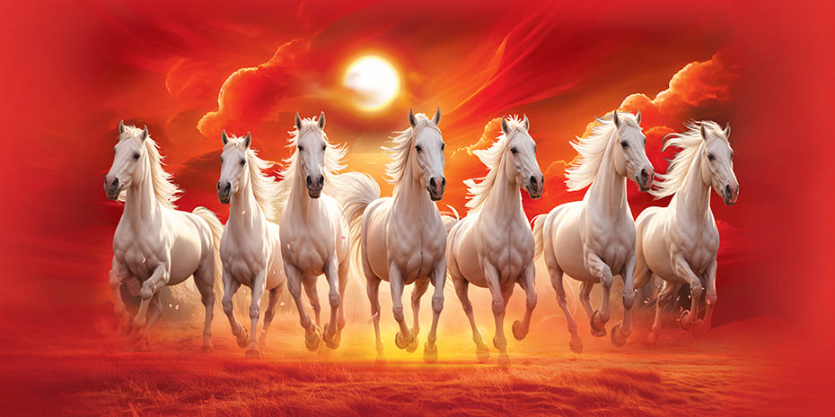 HORSE - 2 - HORSE