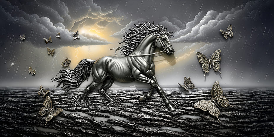 HORSE - 3 - HORSE
