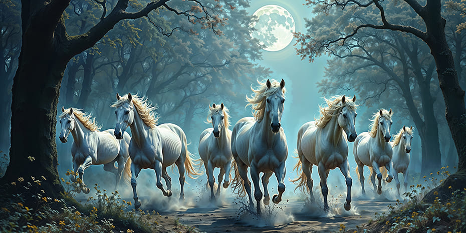 HORSE - 1 - HORSE