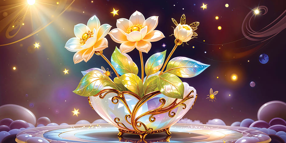FLOWER - 1 - FLOWERS