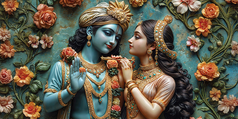 RADHA KRISHNA - 3 - RADHA KRISHNA