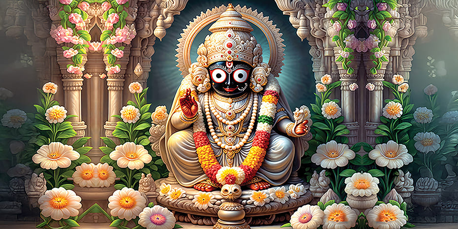 JAGANNATH - 1 - JAGANNATH