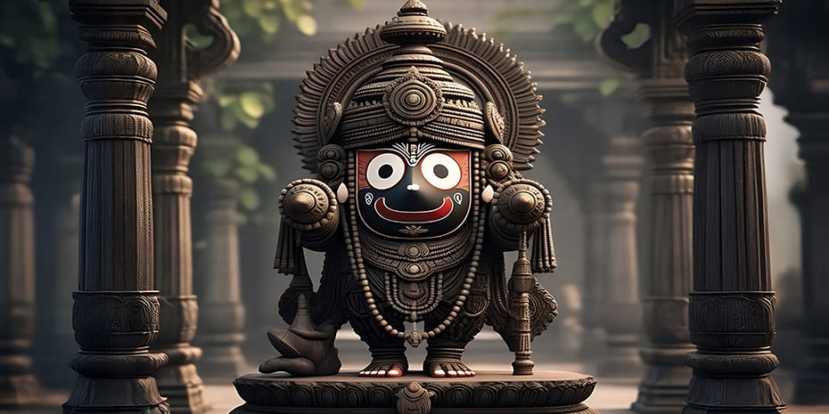 JAGANNATH - 2 - JAGANNATH