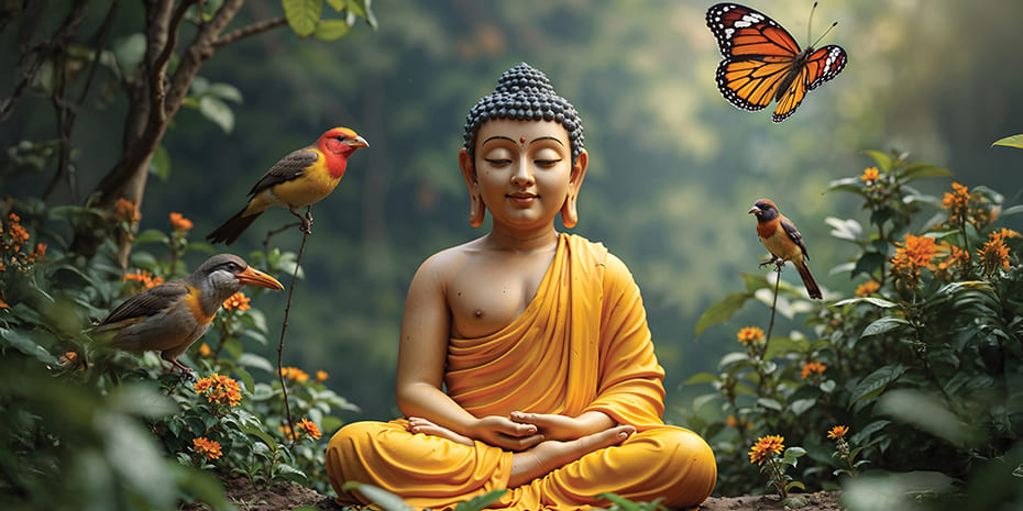 BUDDHA - 2 - BUDDHA