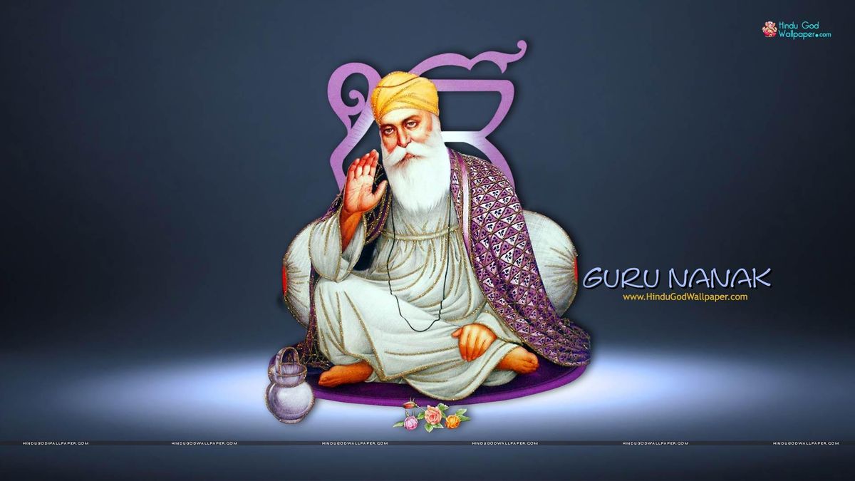 GURU NANAK - 1 - GURU NANAK