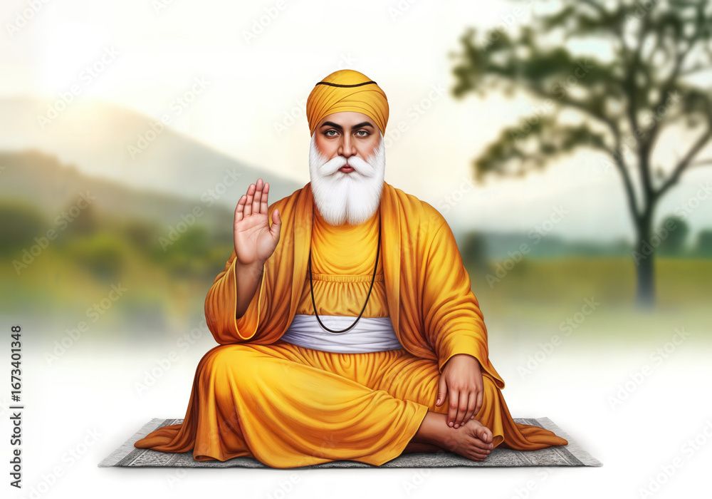 GURU NANAK - 2 - GURU NANAK