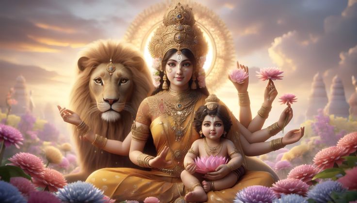 AMBEE MAA - 2 - MATAJI