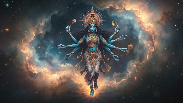 KALI MAA - 1 - MATAJI