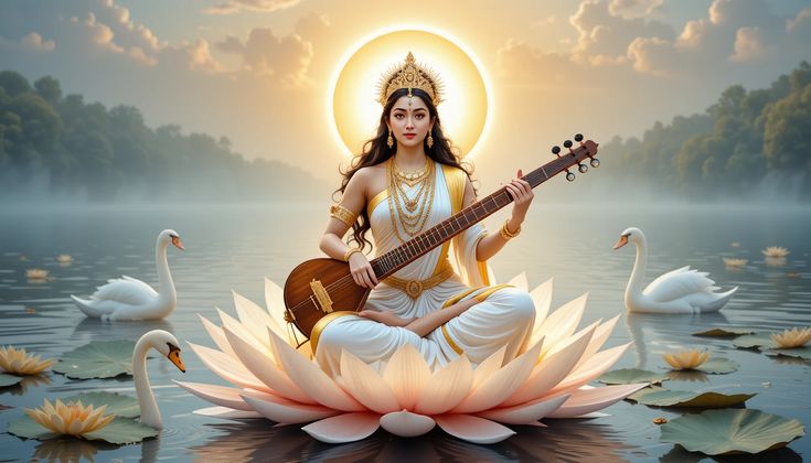 SARASWATI MAA - 1 - MATAJI