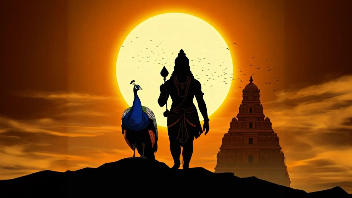 MURUGAN - 1 - MURGAN