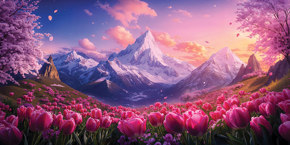 SCENERY - 4 - SCENERY