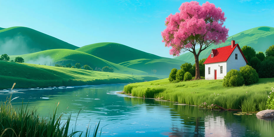 SCENERY - 6 - SCENERY