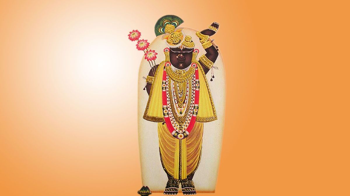 SHRINATHJI - 1 - SRINATHJI